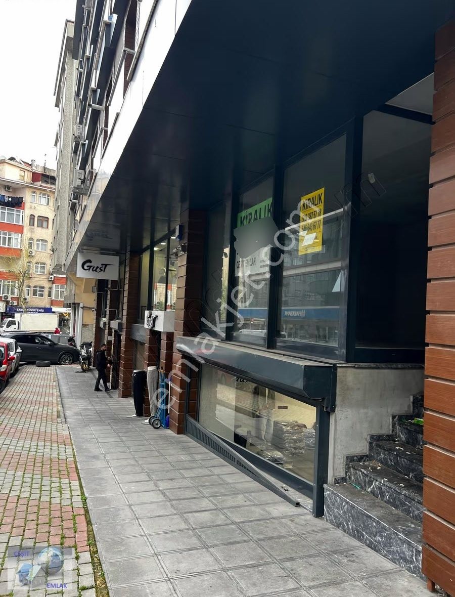 Çeşit Emlak Tekstilin İçinde Yeni Binada 80 M2 Giriş Dükkan - Görsel 14
