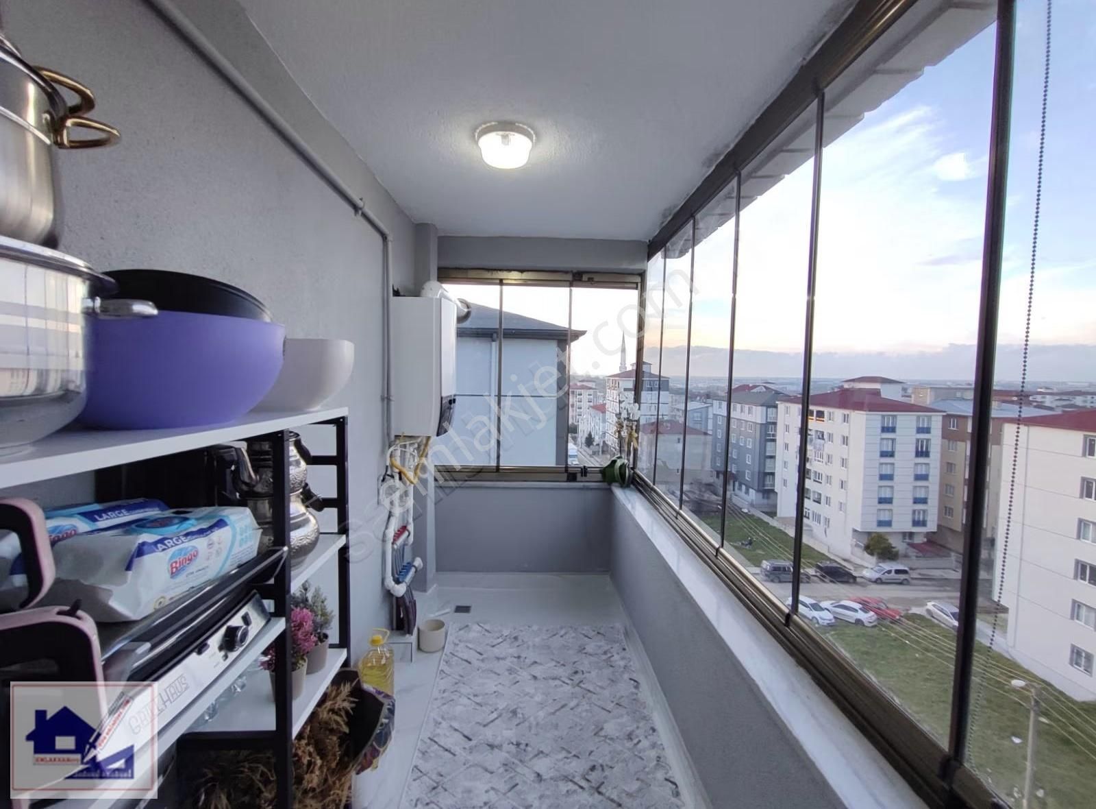 Emlakhan'dan Eren Caddesi'nde Ön Cephe Kullanışlı 4+2 Düblex - Görsel 34