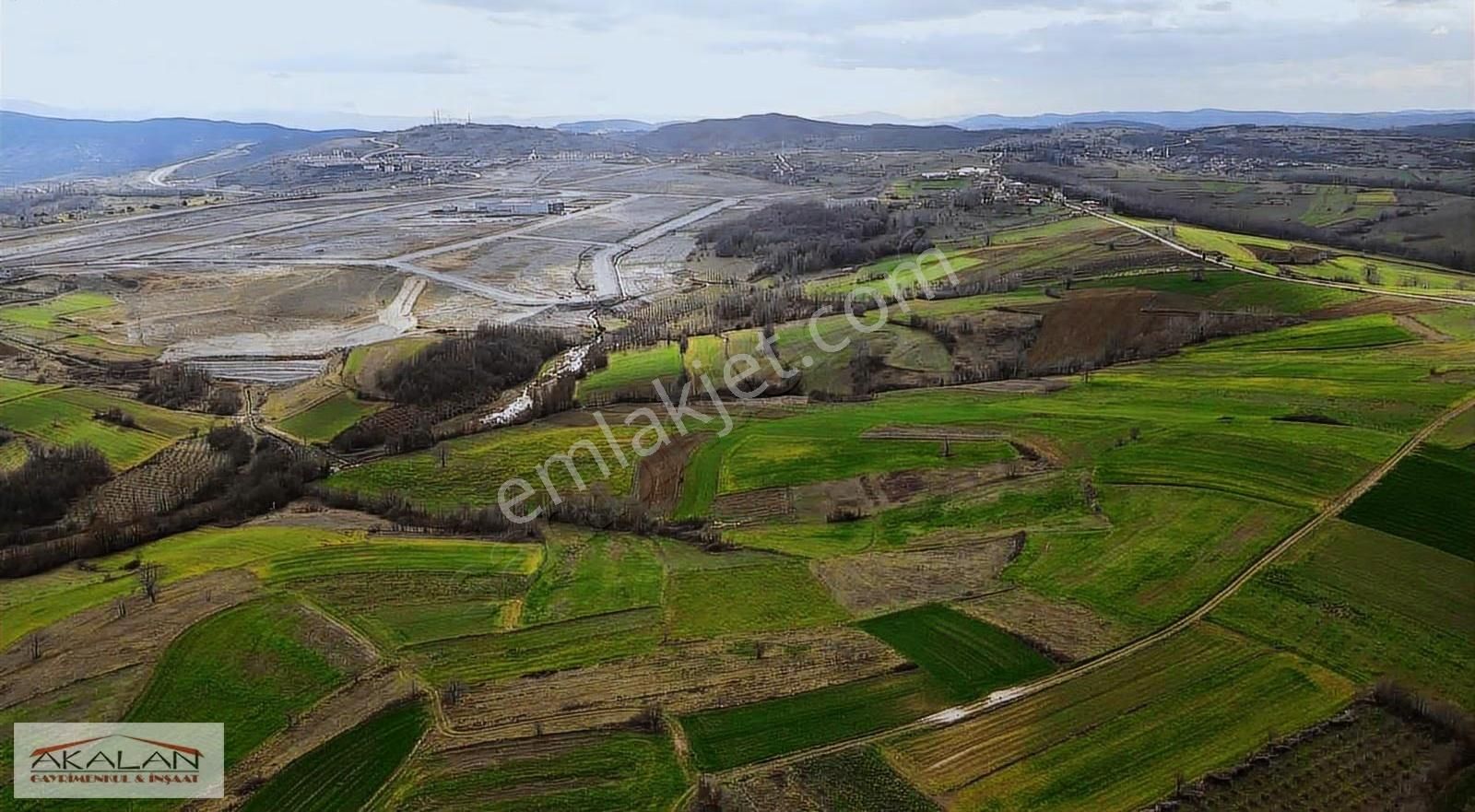 Gıosb Karşısında Yollu Kupon Arazi - Görsel 7