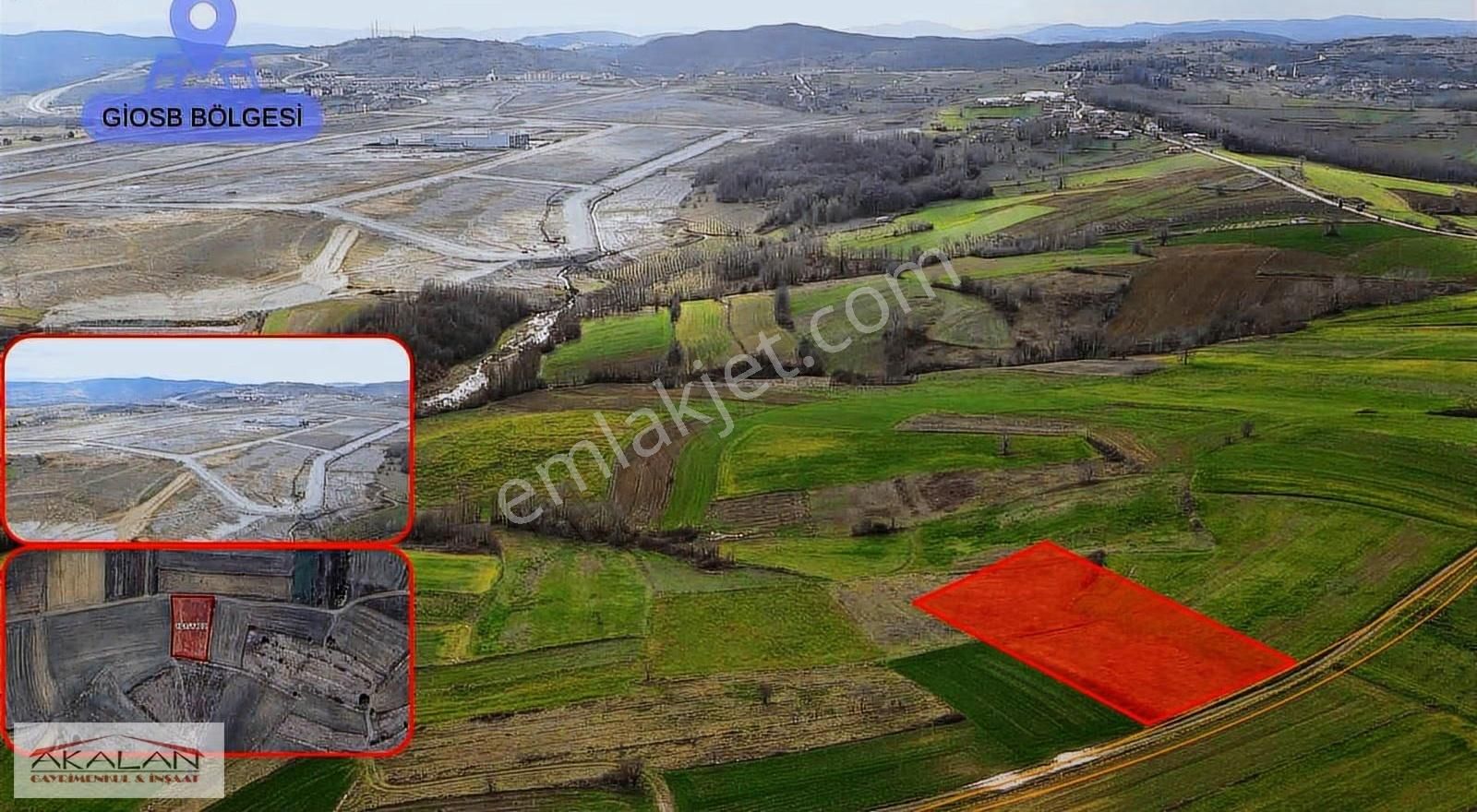 Gıosb Karşısında Yollu Kupon Arazi - Görsel 8