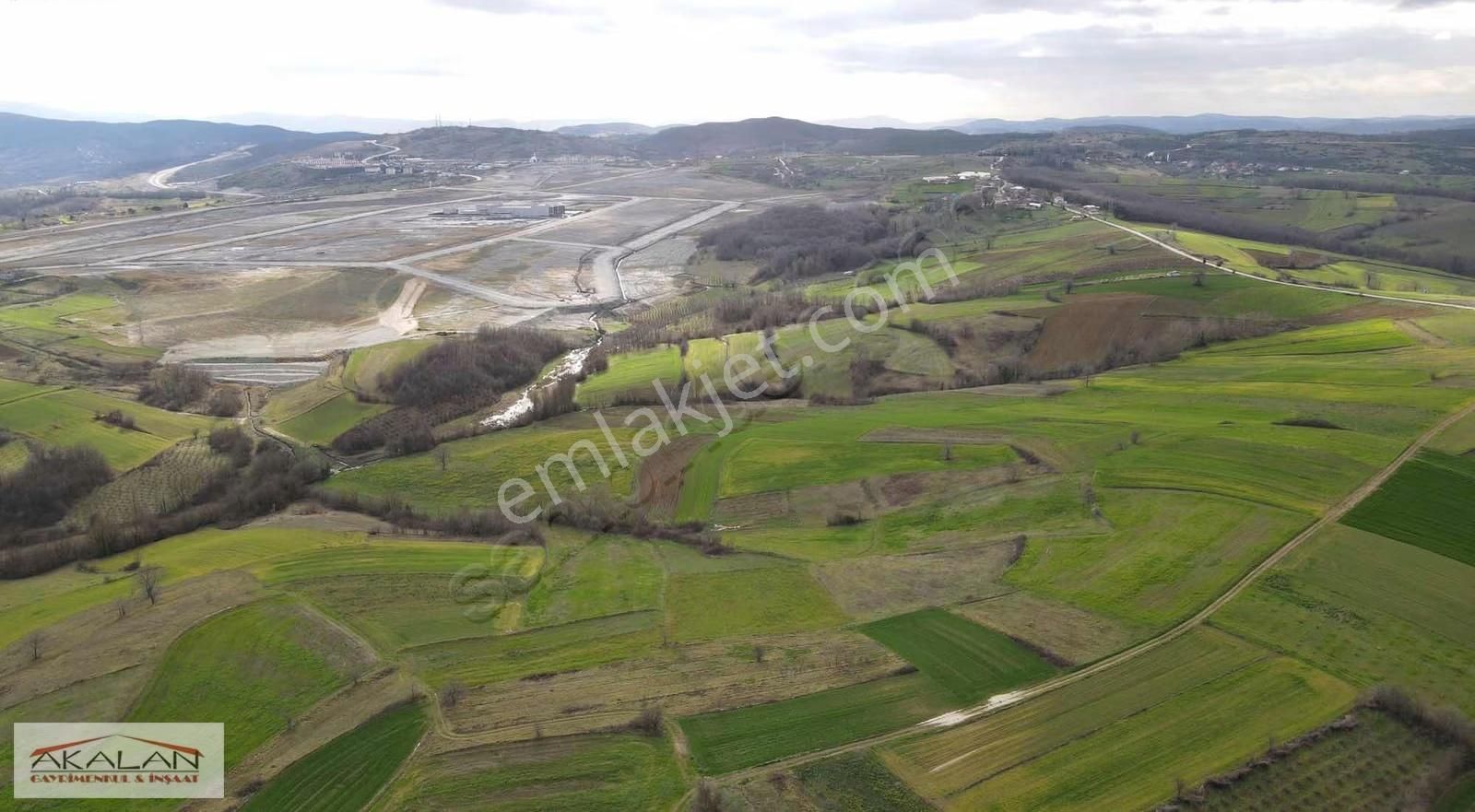 Gıosb Karşısında Yollu Kupon Arazi - Görsel 2