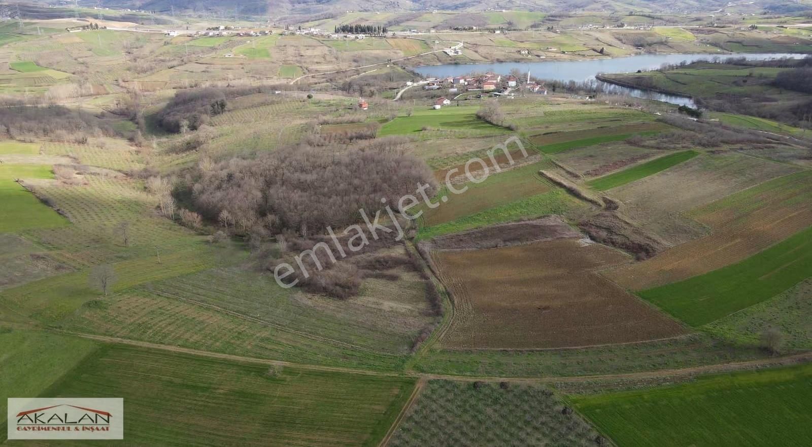 Gıosb 2 Km Köy Kenarı Resmi Yollu Tarla - Görsel 2
