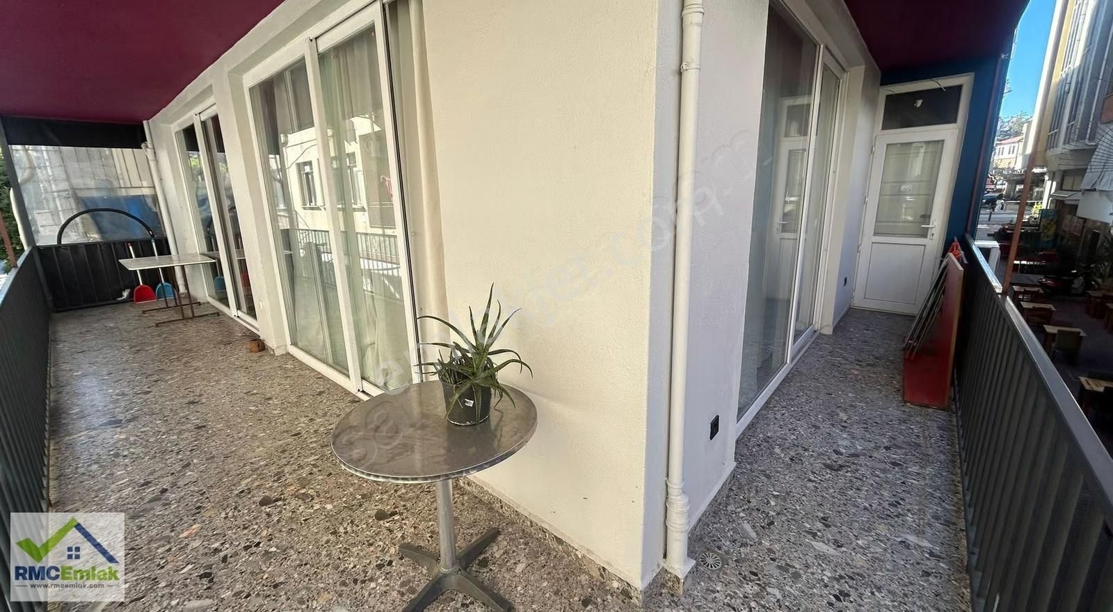 Alanya Şehir Merkezin 'de Eşyalı 2+1 Kiralık Daire - Görsel 5