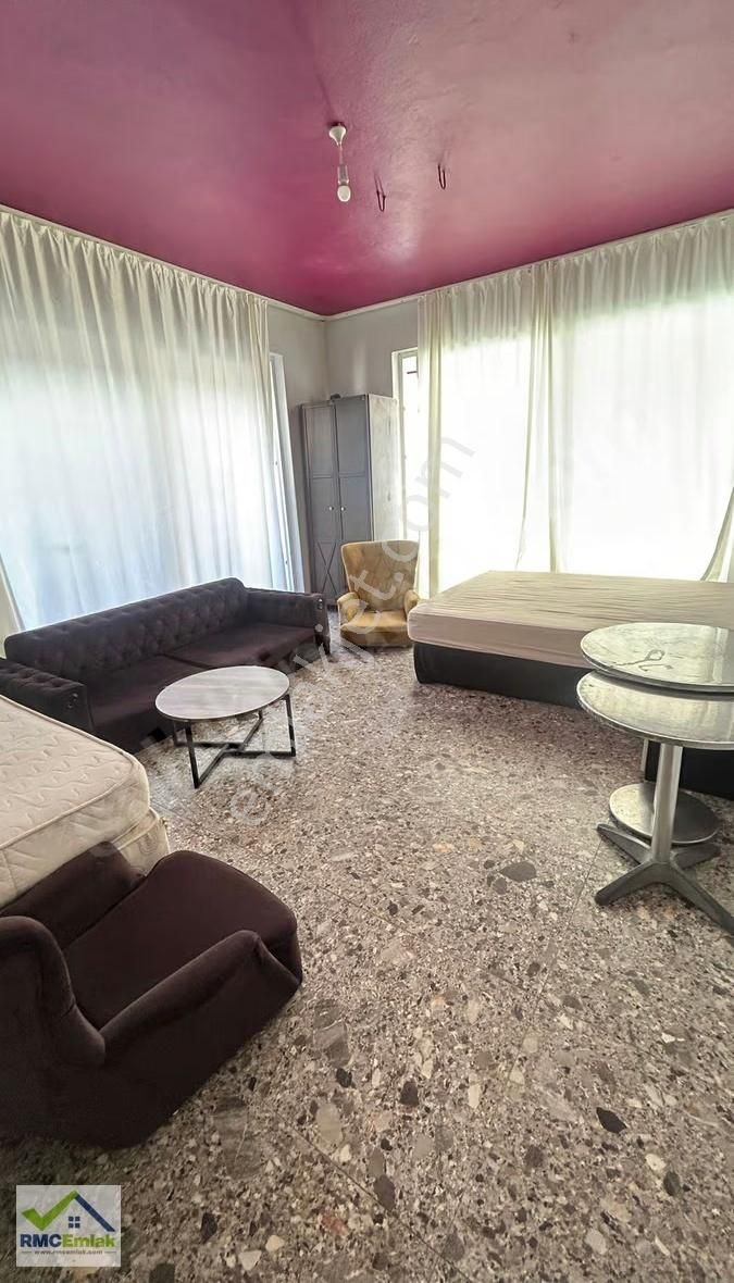 Alanya Şehir Merkezin 'de Eşyalı 2+1 Kiralık Daire