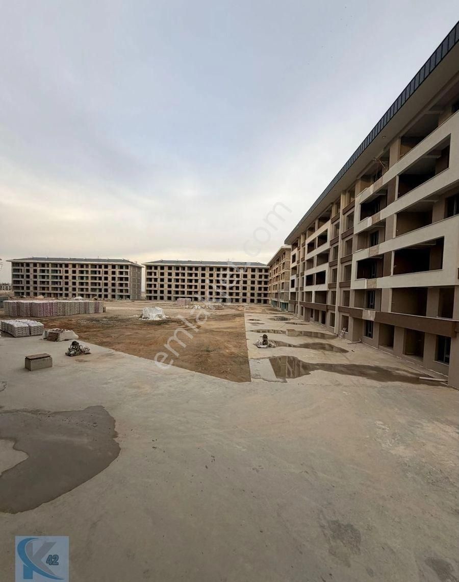 Selçuk'lu Garden Projesinde 3+1 Ödemesiz Arakat Daire - Görsel 13