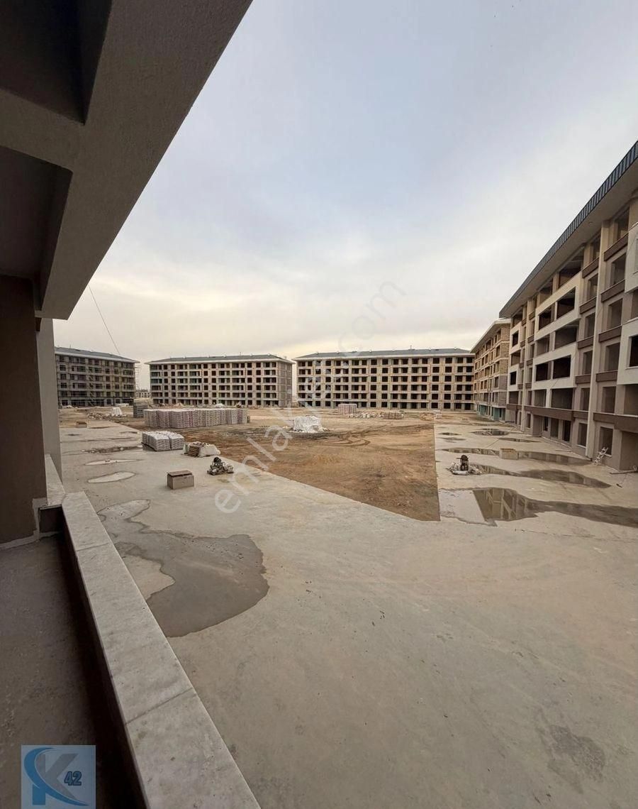 Selçuk'lu Garden Projesinde 3+1 Ödemesiz Arakat Daire - Görsel 19