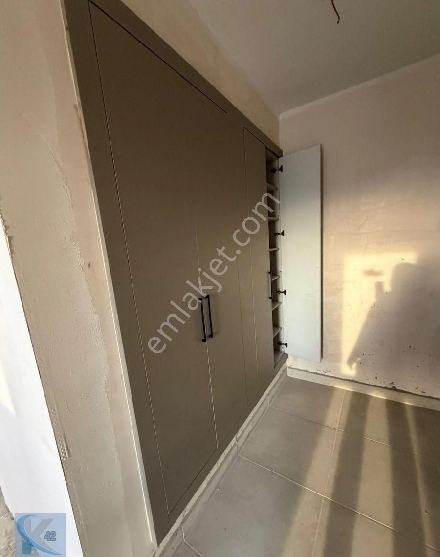 Selçuk'lu Garden Projesinde 3+1 Ödemesiz Arakat Daire - Görsel 33