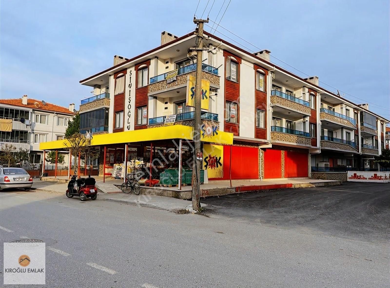 Sahile Yakın | Merkezi Konumda | 2+1 Kombili Ferah Daire - Görsel 18