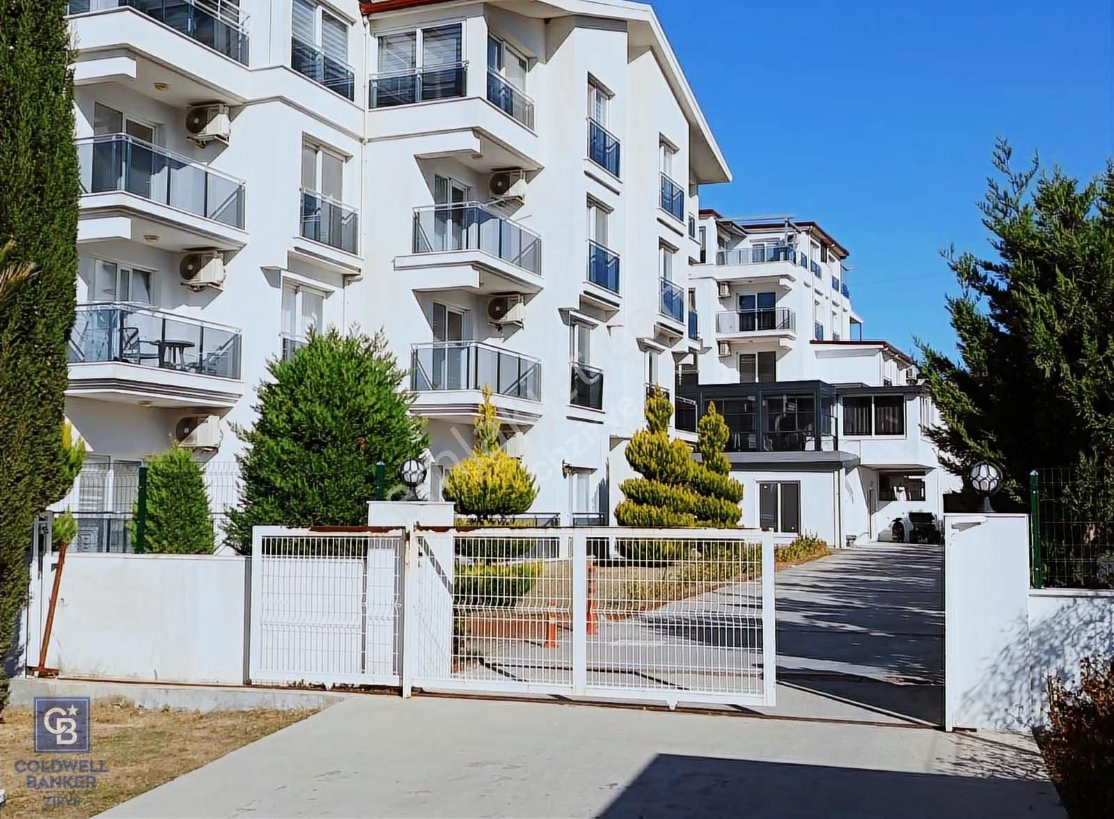 Didim Hisar'da Havuzlu Site İçinde Satılık 1+1 - Görsel 5