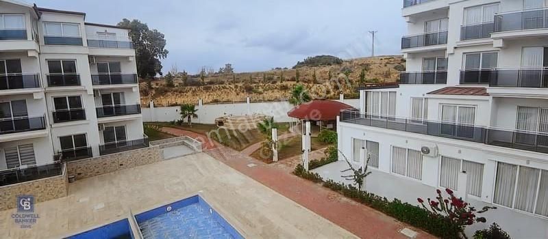 Didim Hisar'da Havuzlu Site İçinde Satılık 1+1 - Görsel 24