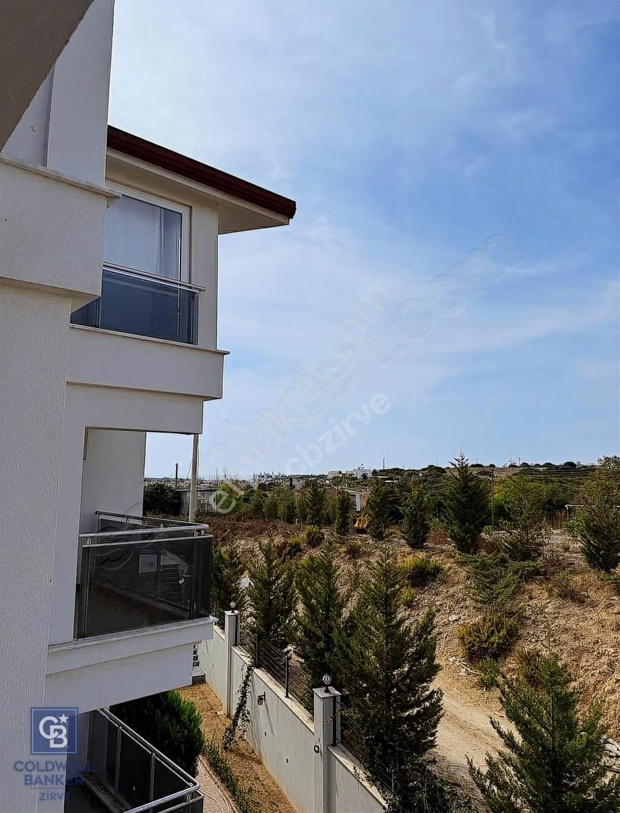 Didim Hisar'da Havuzlu Site İçinde Satılık 1+1 - Görsel 16