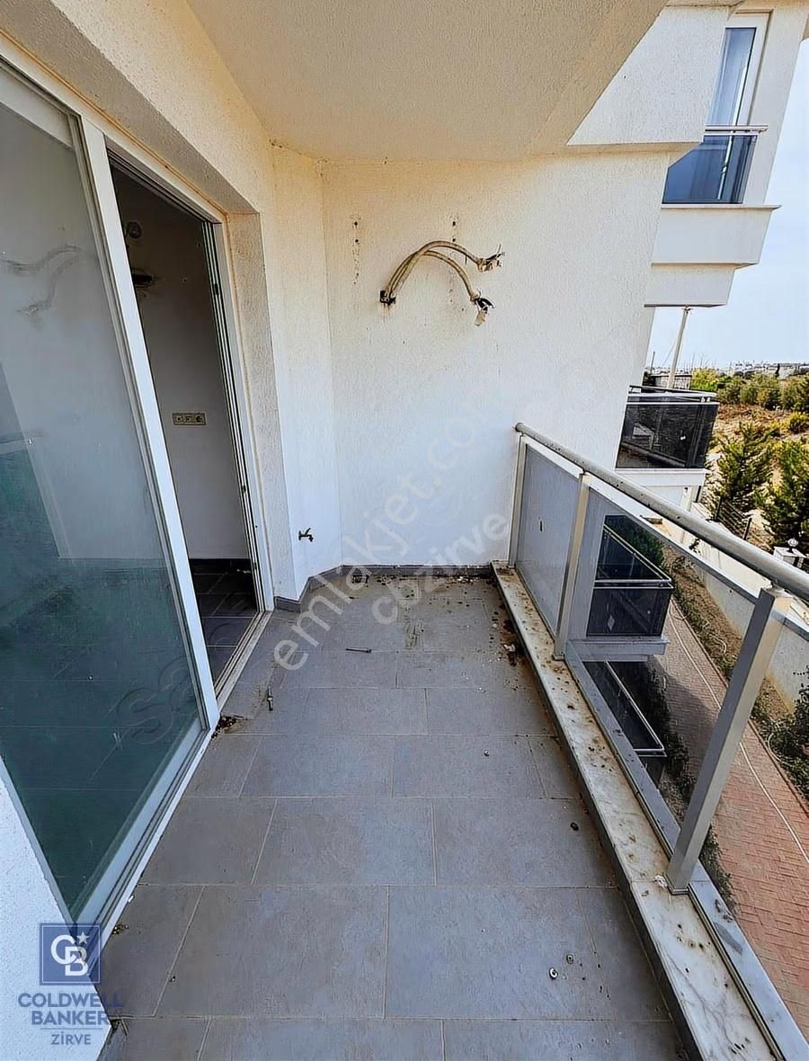 Didim Hisar'da Havuzlu Site İçinde Satılık 1+1 - Görsel 26