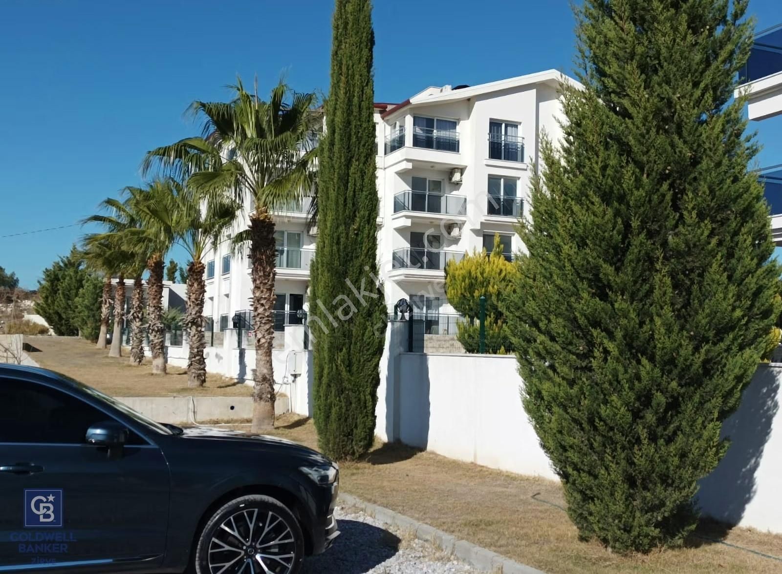 Didim Hisar'da Havuzlu Site İçinde Satılık 1+1 - Görsel 11