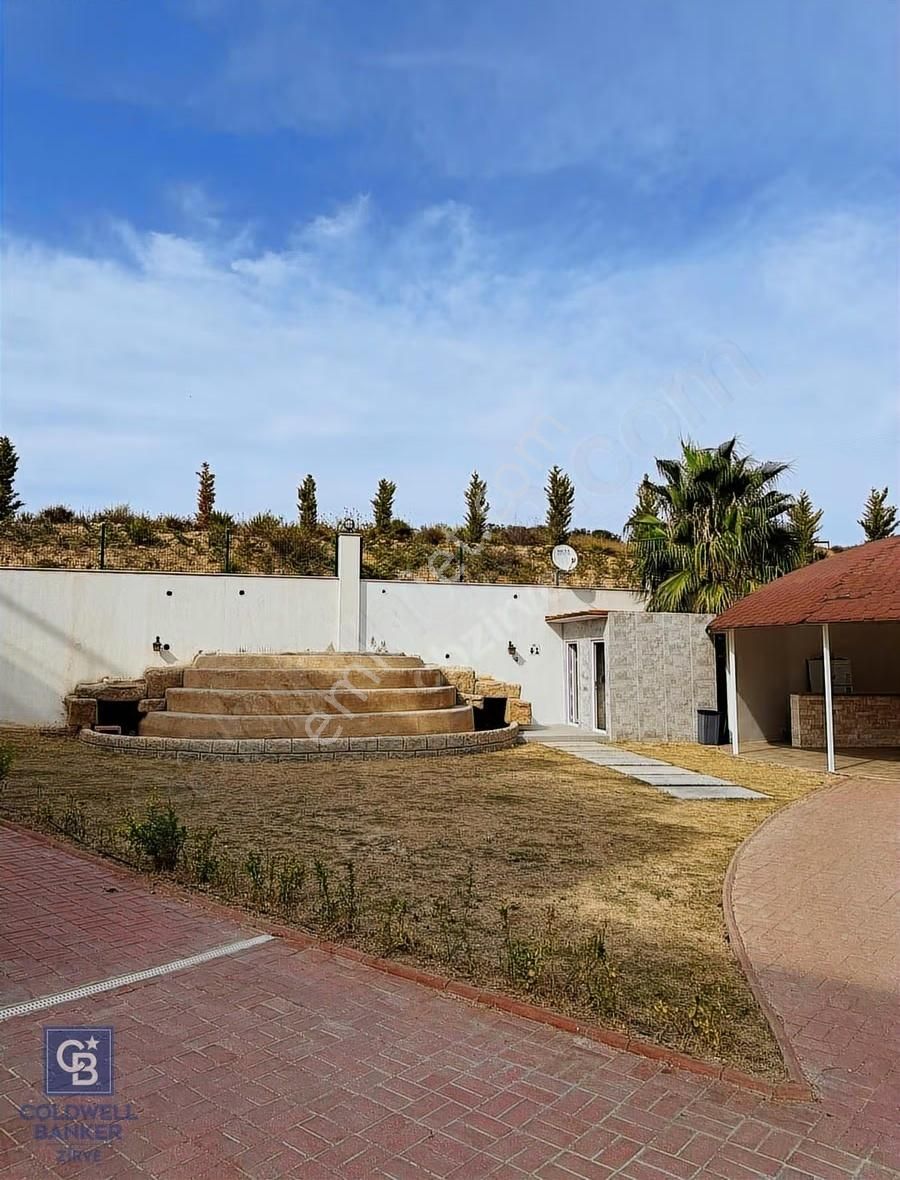 Didim Hisar'da Havuzlu Site İçinde Satılık 1+1 - Görsel 15