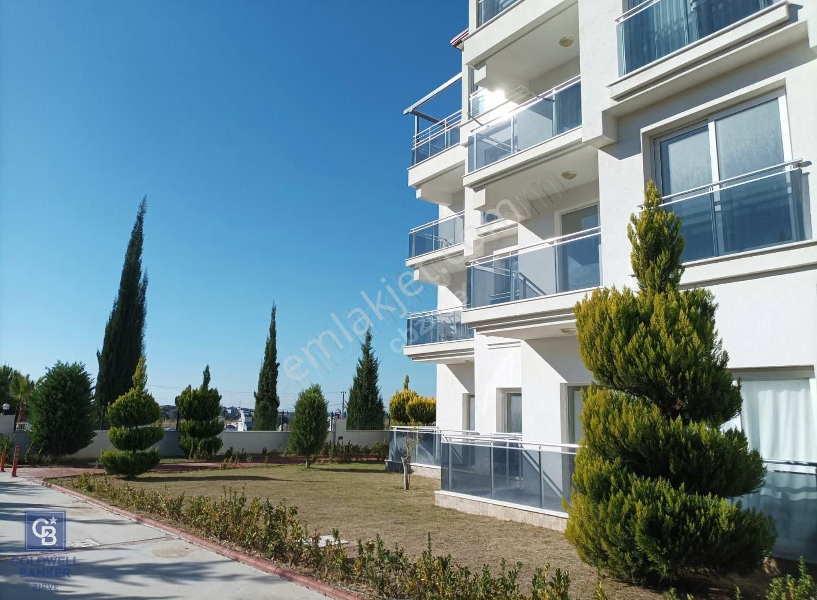 Didim Hisar'da Havuzlu Site İçinde Satılık 1+1 - Görsel 27