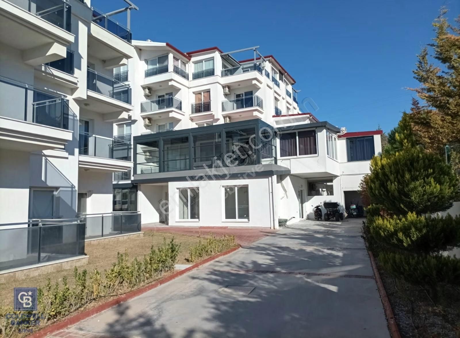 Didim Hisar'da Havuzlu Site İçinde Satılık 1+1 - Görsel 17