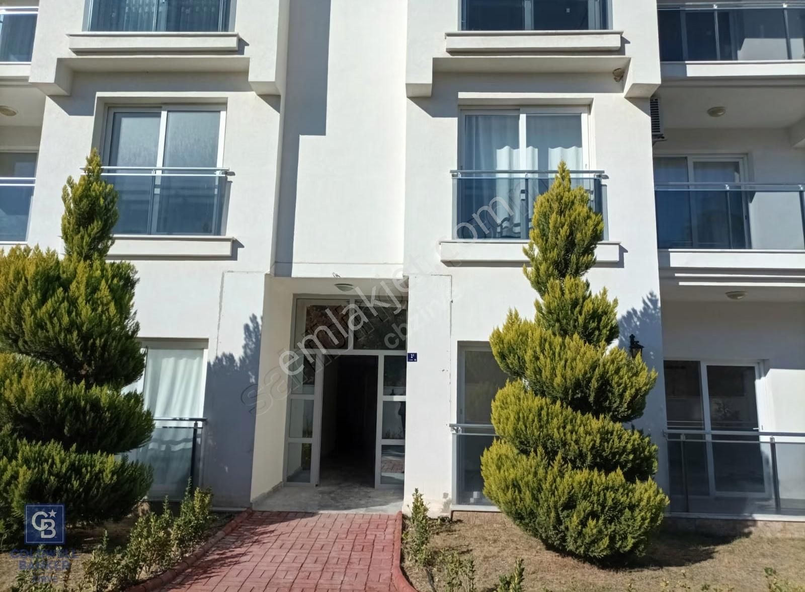 Didim Hisar'da Havuzlu Site İçinde Satılık 1+1 - Görsel 21