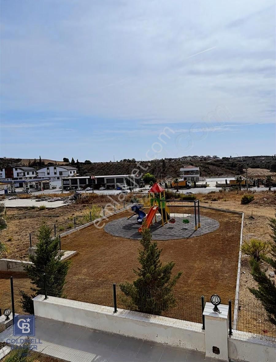 Didim Hisar'da Havuzlu Site İçinde Satılık 1+1 - Görsel 12