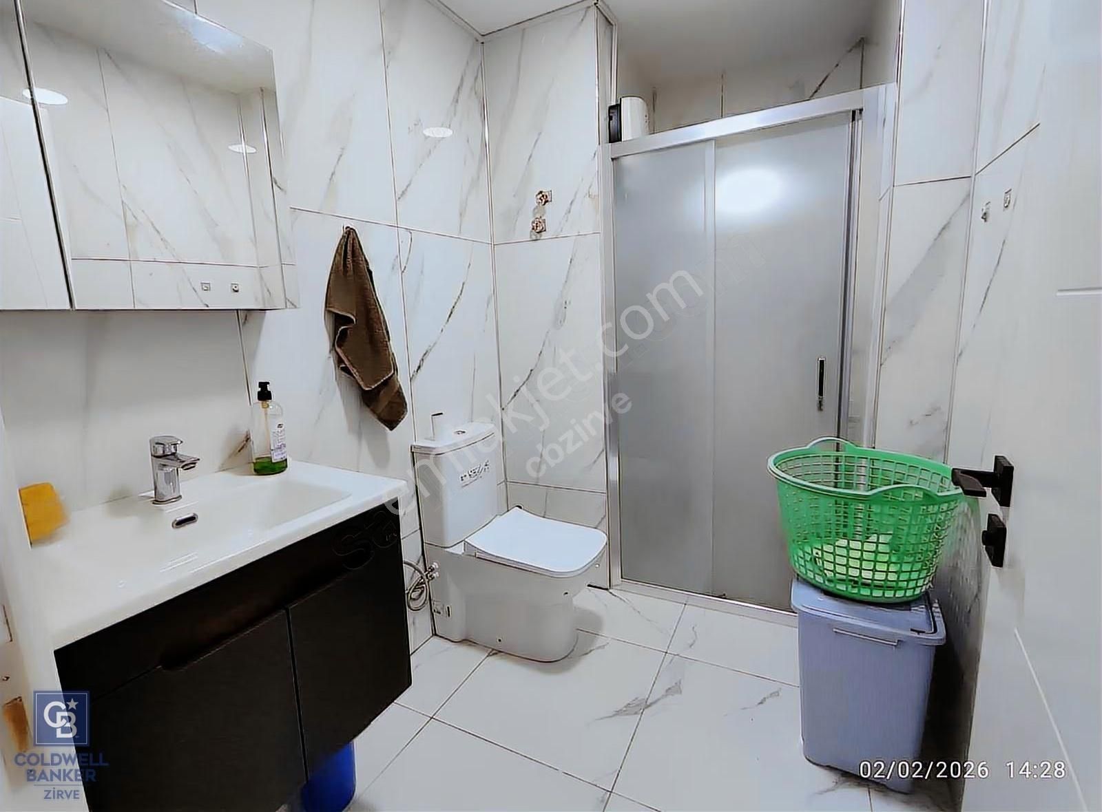 Didim/akbük _sürekli Kiralık 1+1 Eşyalı Bahçeli Daire - Görsel 4