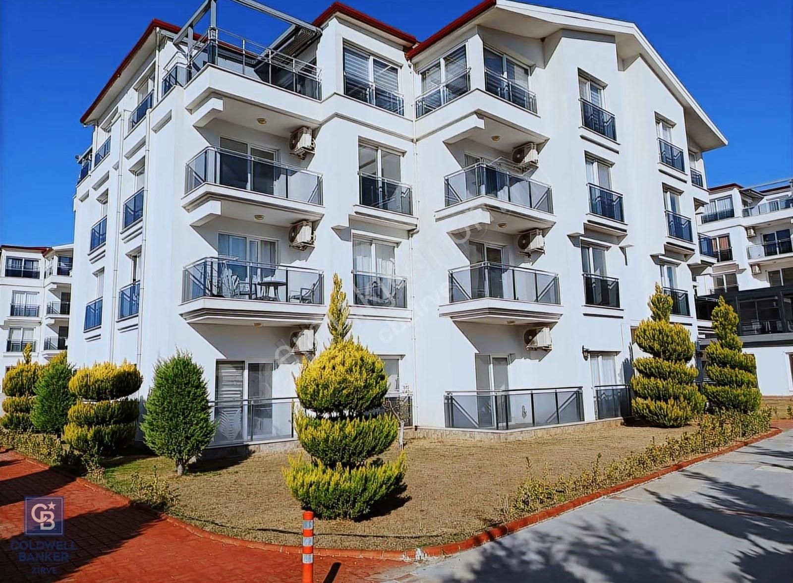 Didim Hisar'da Havuzlu Site İçinde Kiralık 1+1 Daire - Görsel 12