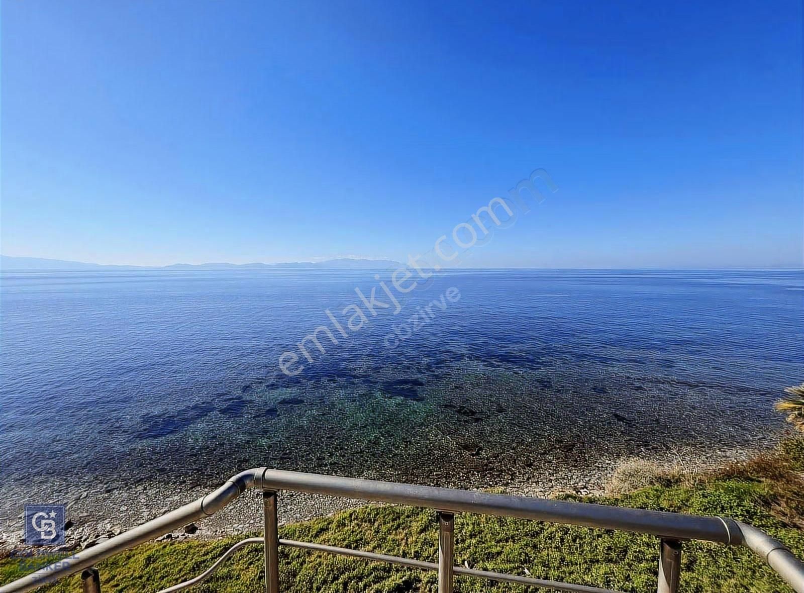 Muhteşem Konumda Denize Sıfır - Görsel 4