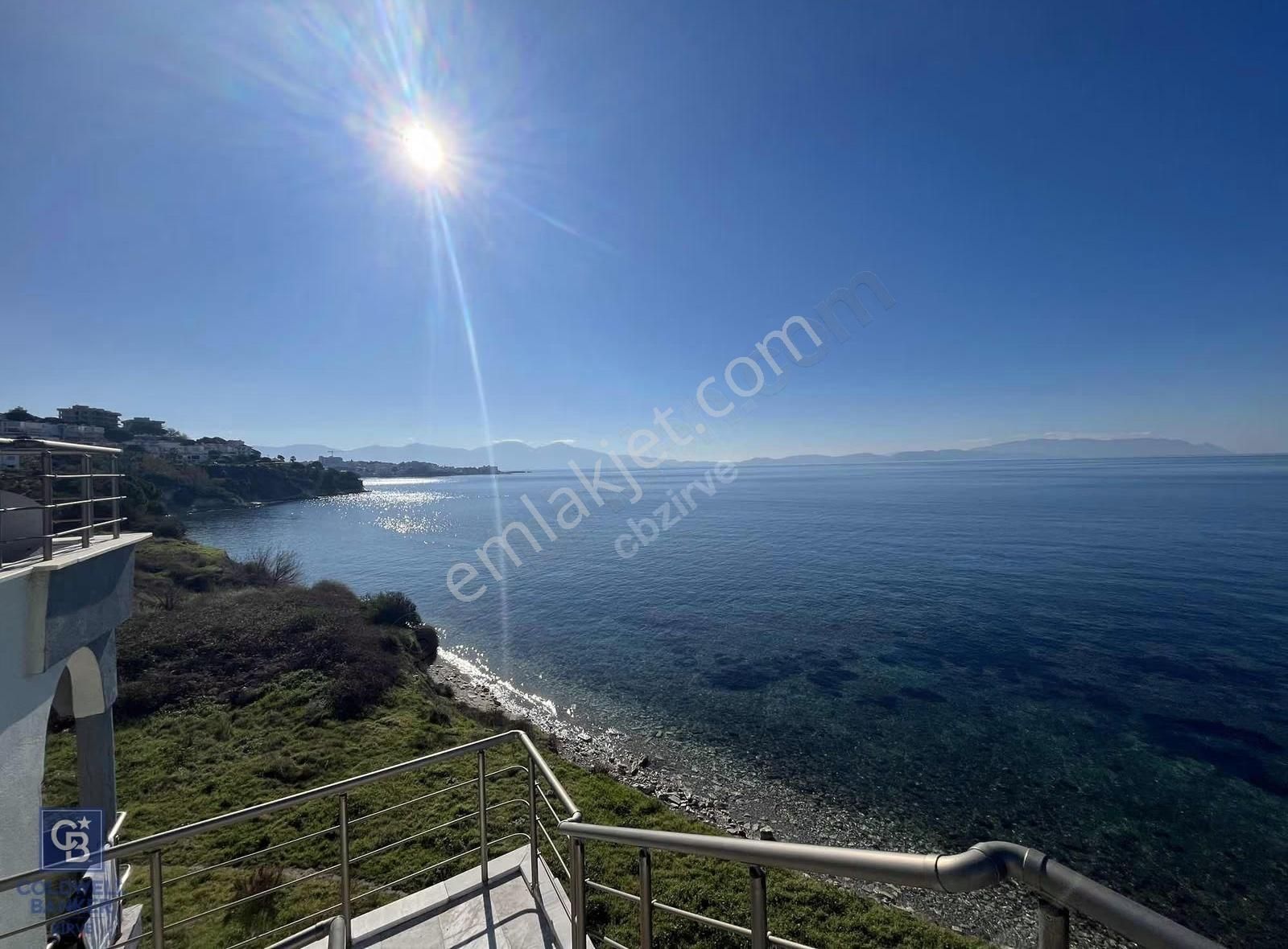 Muhteşem Konumda Denize Sıfır - Görsel 2