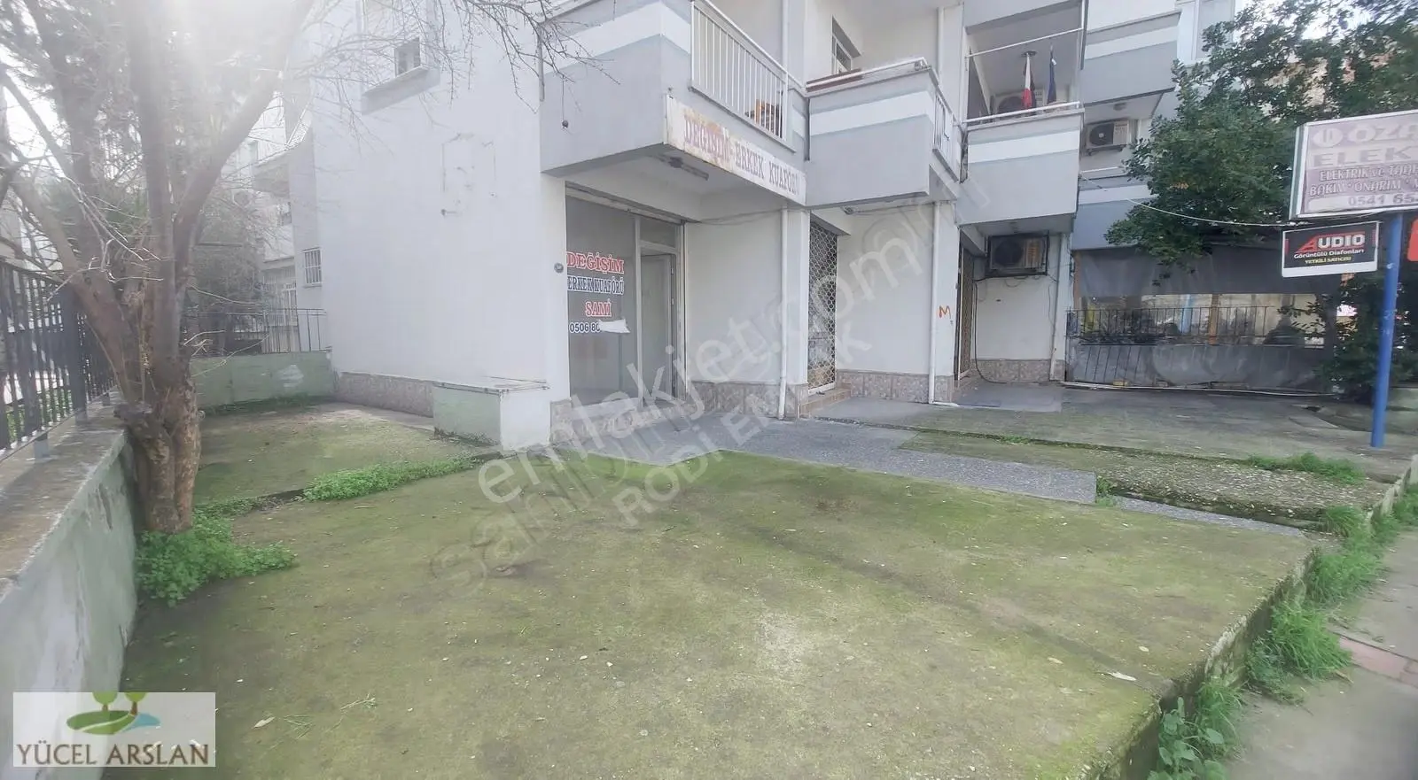 Menemen Esatpaşa'da Satılık Dükkan - 25m² Kapalı, 80m² Açık Alan - Görsel 5