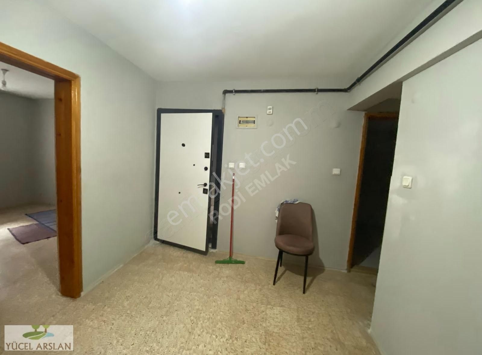 Çiğli Uğurmumcu Mahlesinde Kiralık 3+1 Doğalgazlı Daire - Görsel 11