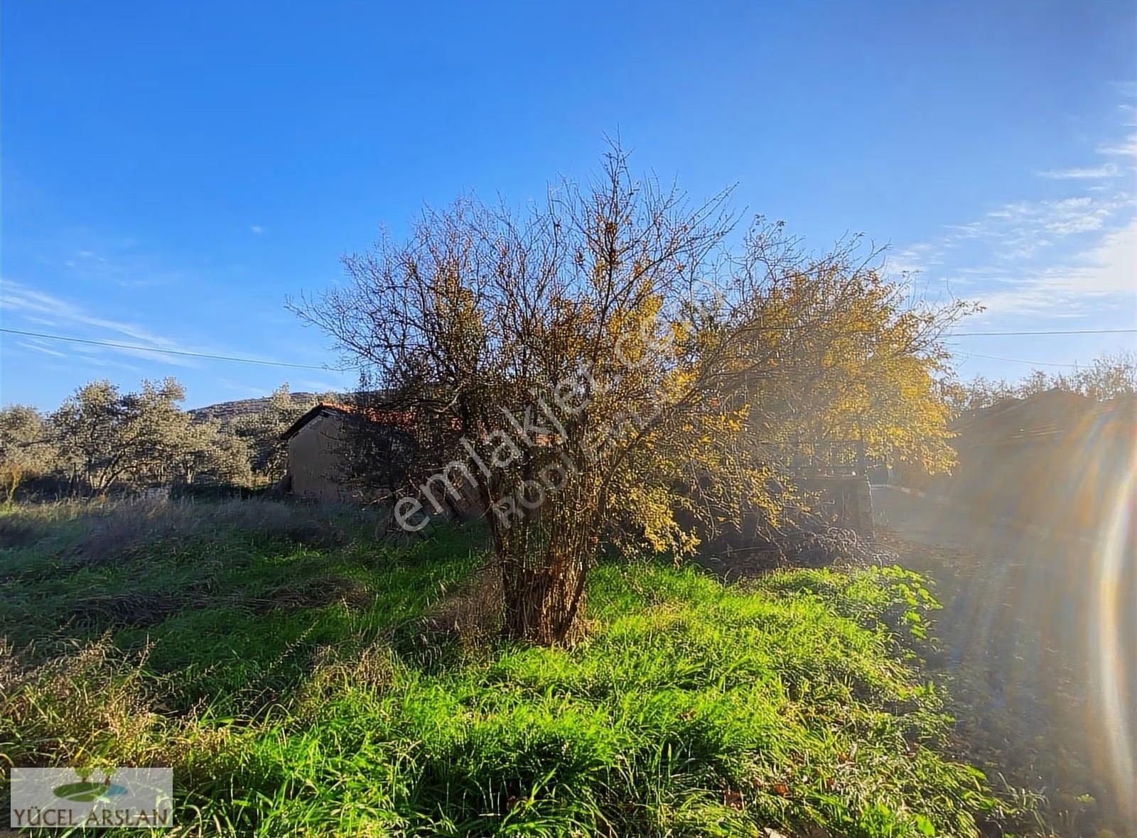 Menemen Emiralem Kır Mah. Satılık İmarlı Müstakil 320m2 Arsa - Görsel 11