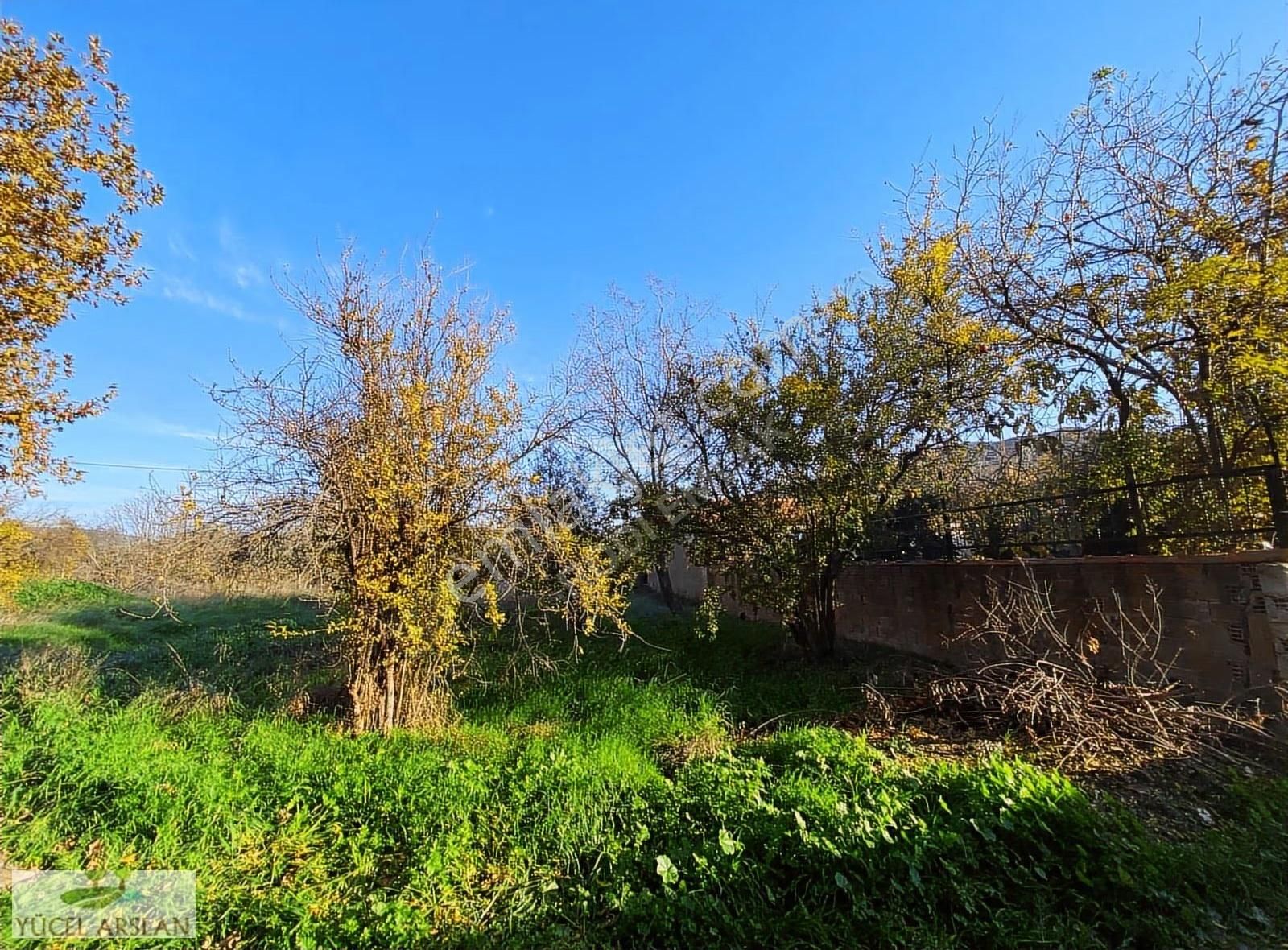 Menemen Emiralem Kır Mah. Satılık İmarlı Müstakil 320m2 Arsa - Görsel 9