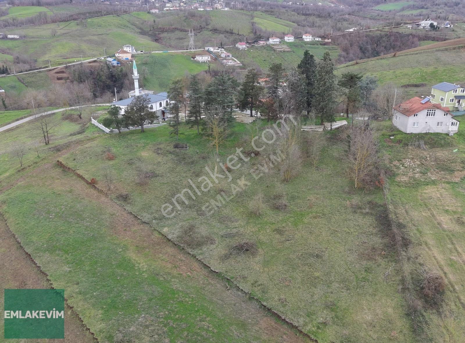 Emlakevim - Sakarya Hendek Esentepe Mah. 1600 M2 Satılık Arsa ! - Görsel 16
