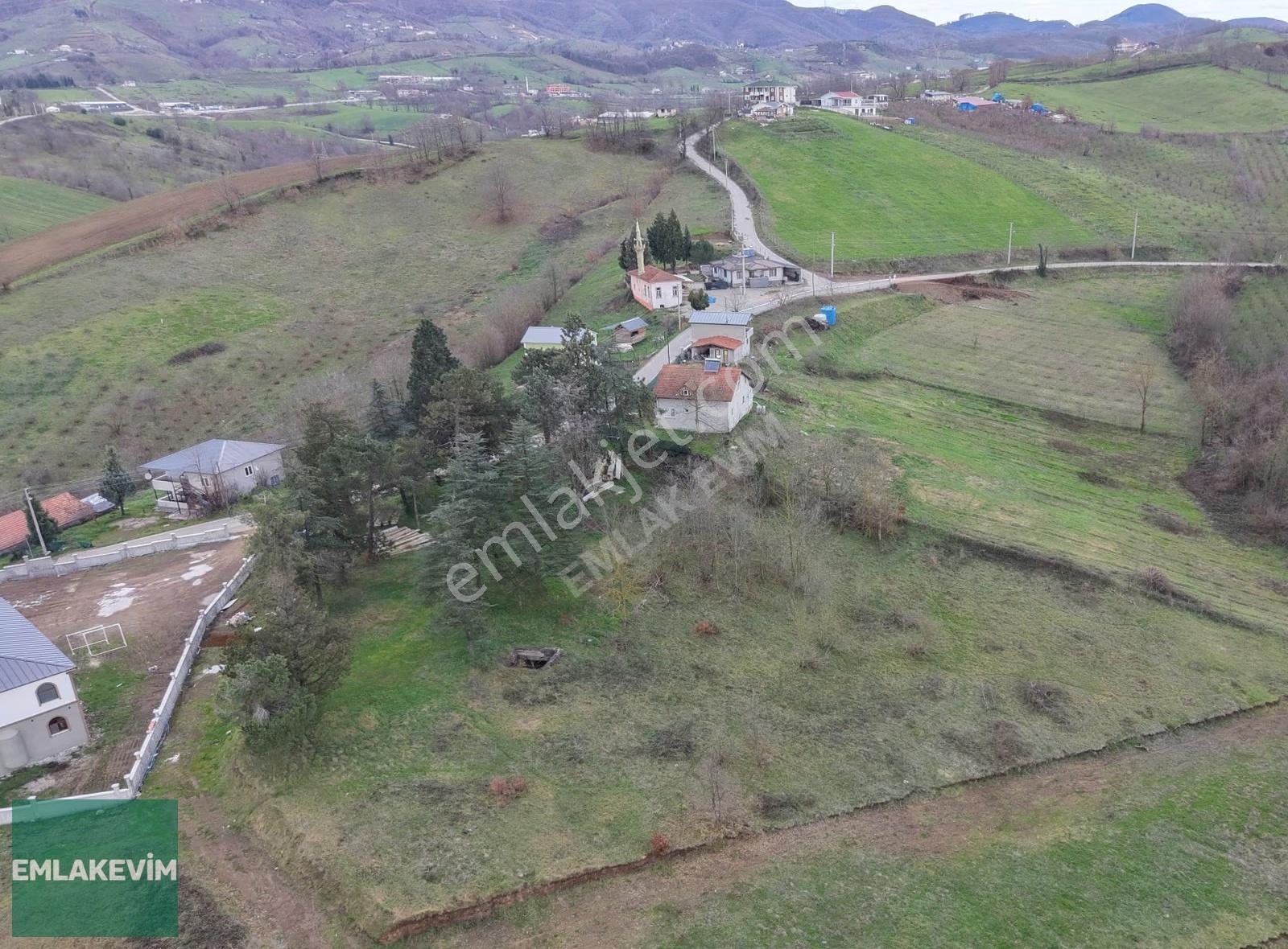 Emlakevim - Sakarya Hendek Esentepe Mah. 1600 M2 Satılık Arsa ! - Görsel 15