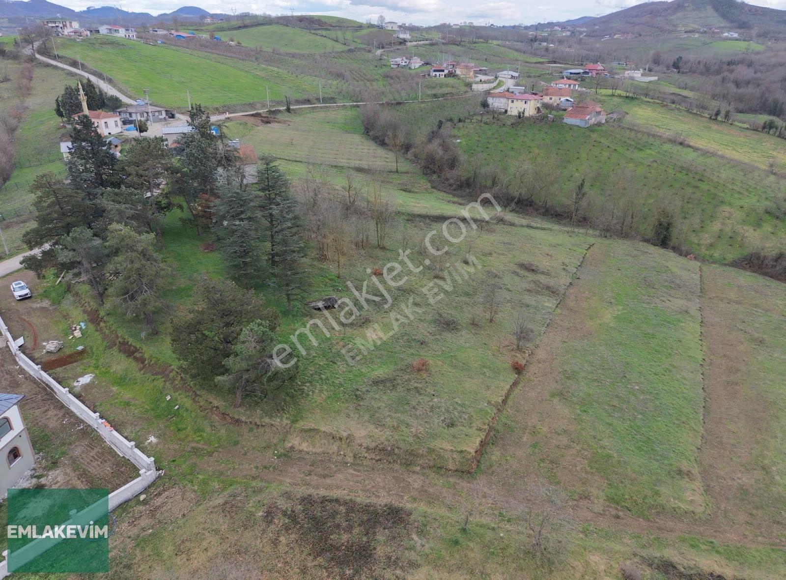 Emlakevim - Sakarya Hendek Esentepe Mah. 1600 M2 Satılık Arsa ! - Görsel 14