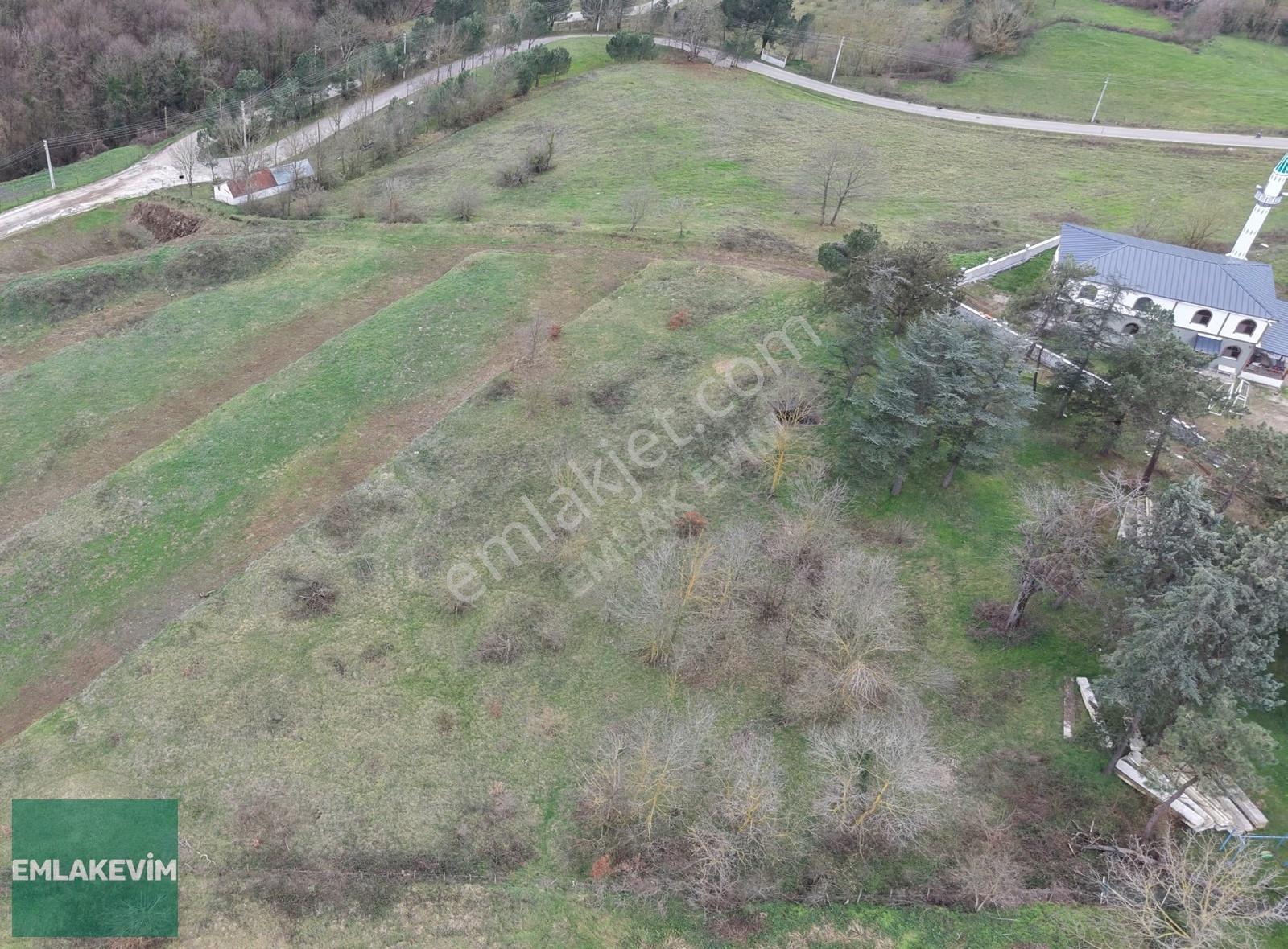Emlakevim - Sakarya Hendek Esentepe Mah. 1600 M2 Satılık Arsa ! - Görsel 9