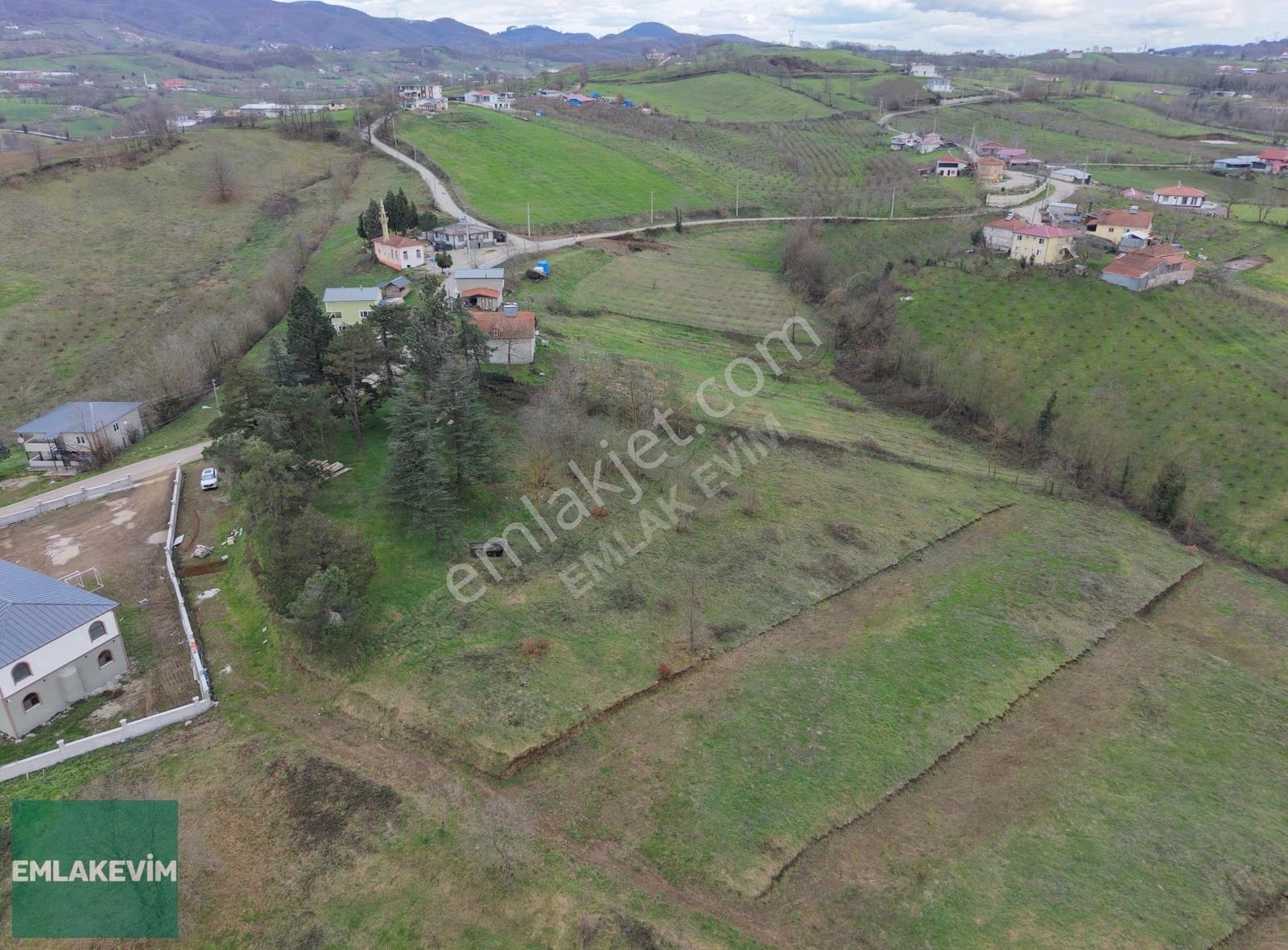 Emlakevim - Sakarya Hendek Esentepe Mah. 1600 M2 Satılık Arsa ! - Görsel 28