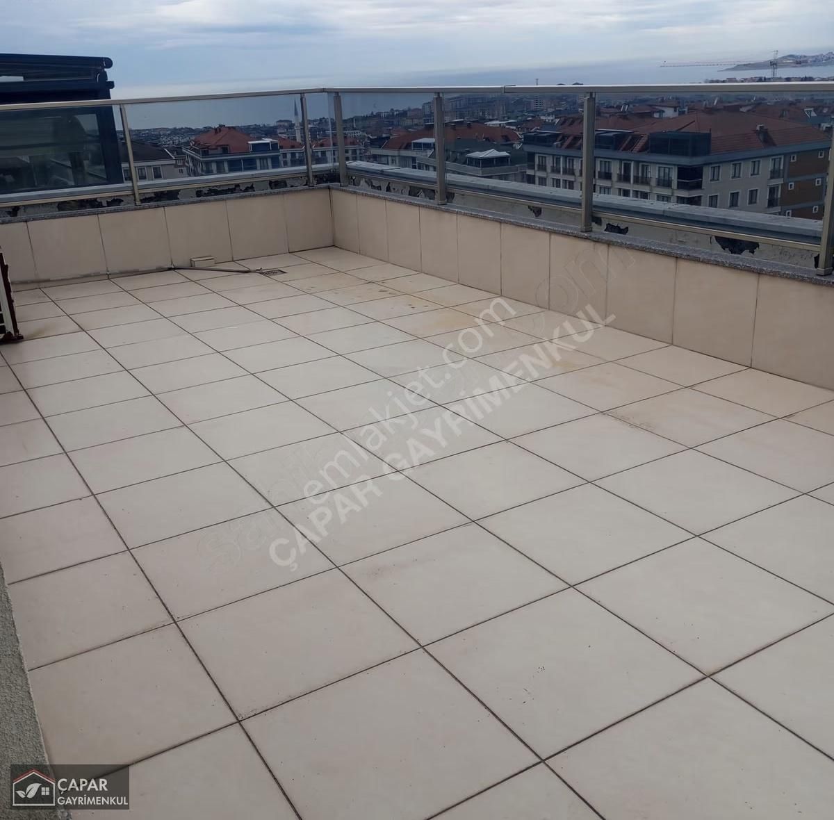 Beylikdüzü Adnan Kahveci Denizmanzaralı 4+2 Dublex Satılık Daire - Görsel 21