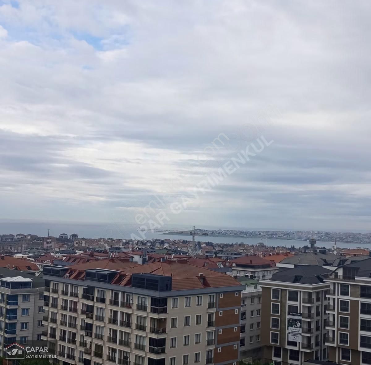 Beylikdüzü Adnan Kahveci Denizmanzaralı 4+2 Dublex Satılık Daire - Görsel 3