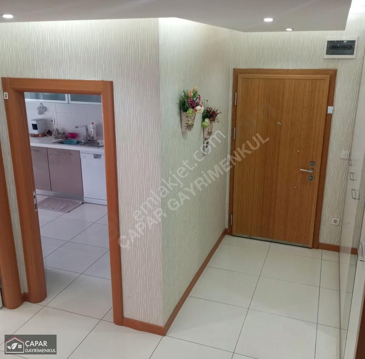 Beylikdüzü Adnan Kahveci Denizmanzaralı 4+2 Dublex Satılık Daire - Görsel 22