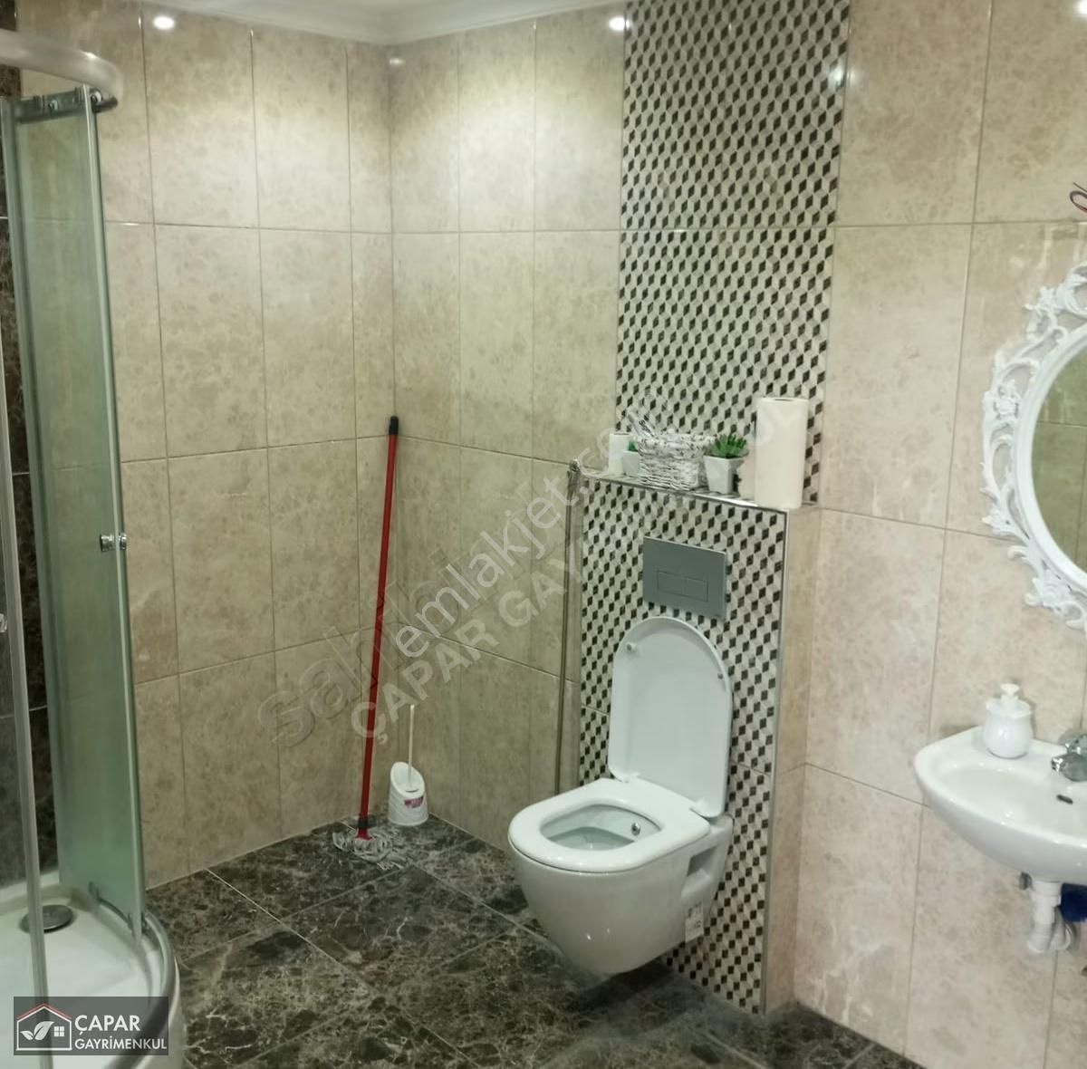 Beylikdüzü Adnan Kahveci Denizmanzaralı 4+2 Dublex Satılık Daire - Görsel 17