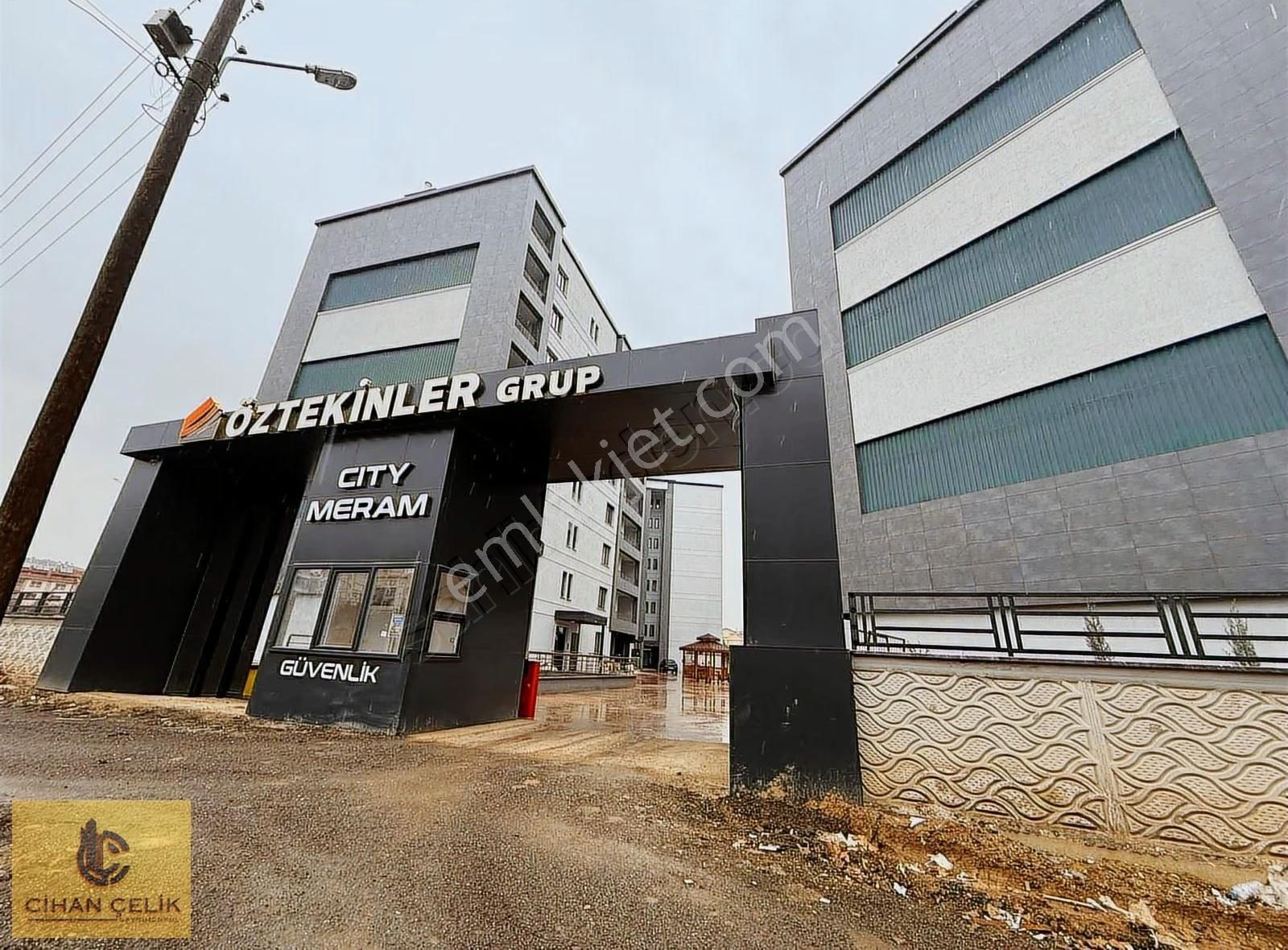 Ahmet Özcdan Cad. Sıfır 3+1 Site İçi Ara Kat Hesaplı Daire! - Görsel 9