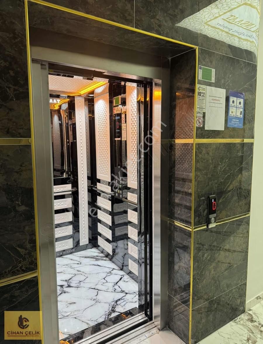 Meram Uluğbey De Lüks 3+1 Sıfır Daire - Görsel 11