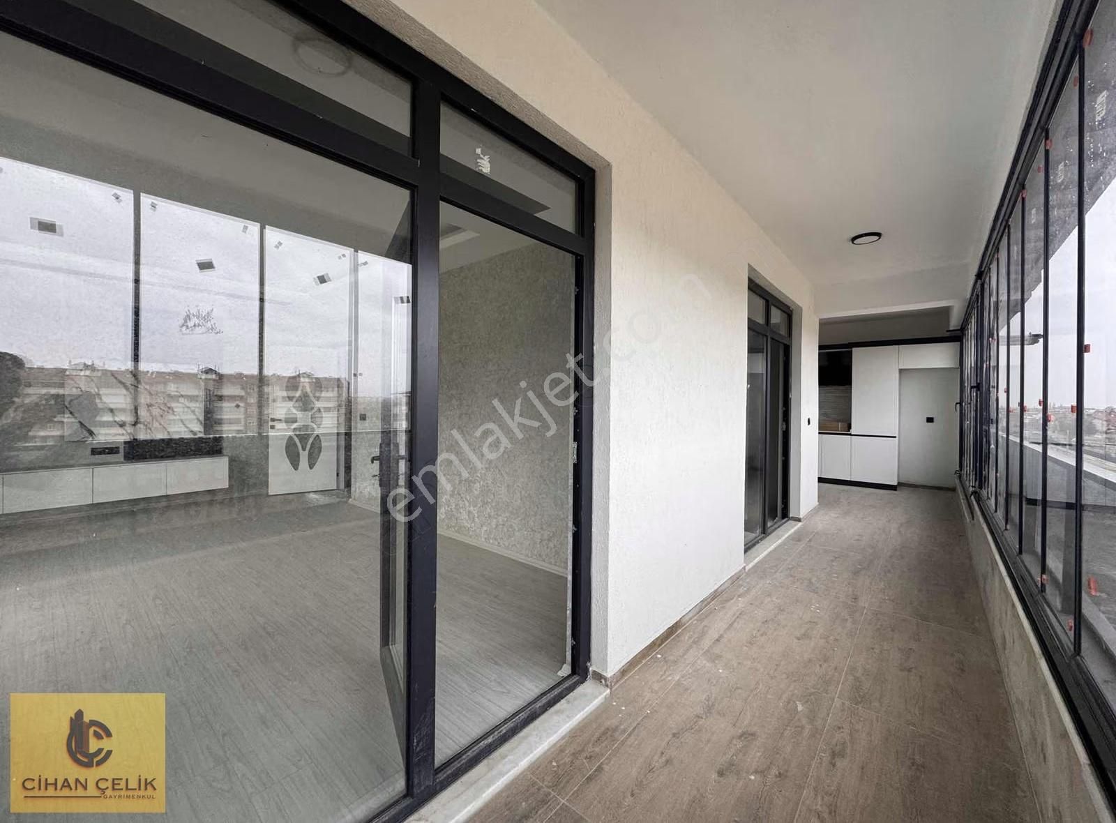 Meram Uluğbey De Lüks 3+1 Sıfır Daire - Görsel 6