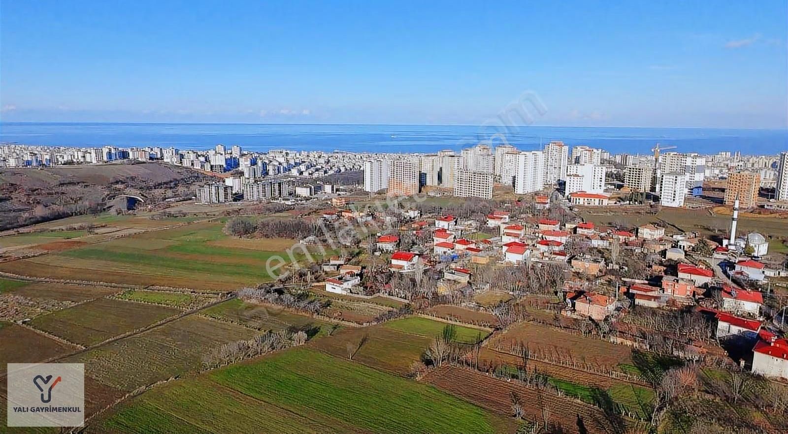 Yalı Gayrimenkul | Çobanözü'nde Yatırımların Merkezinde Fırsat