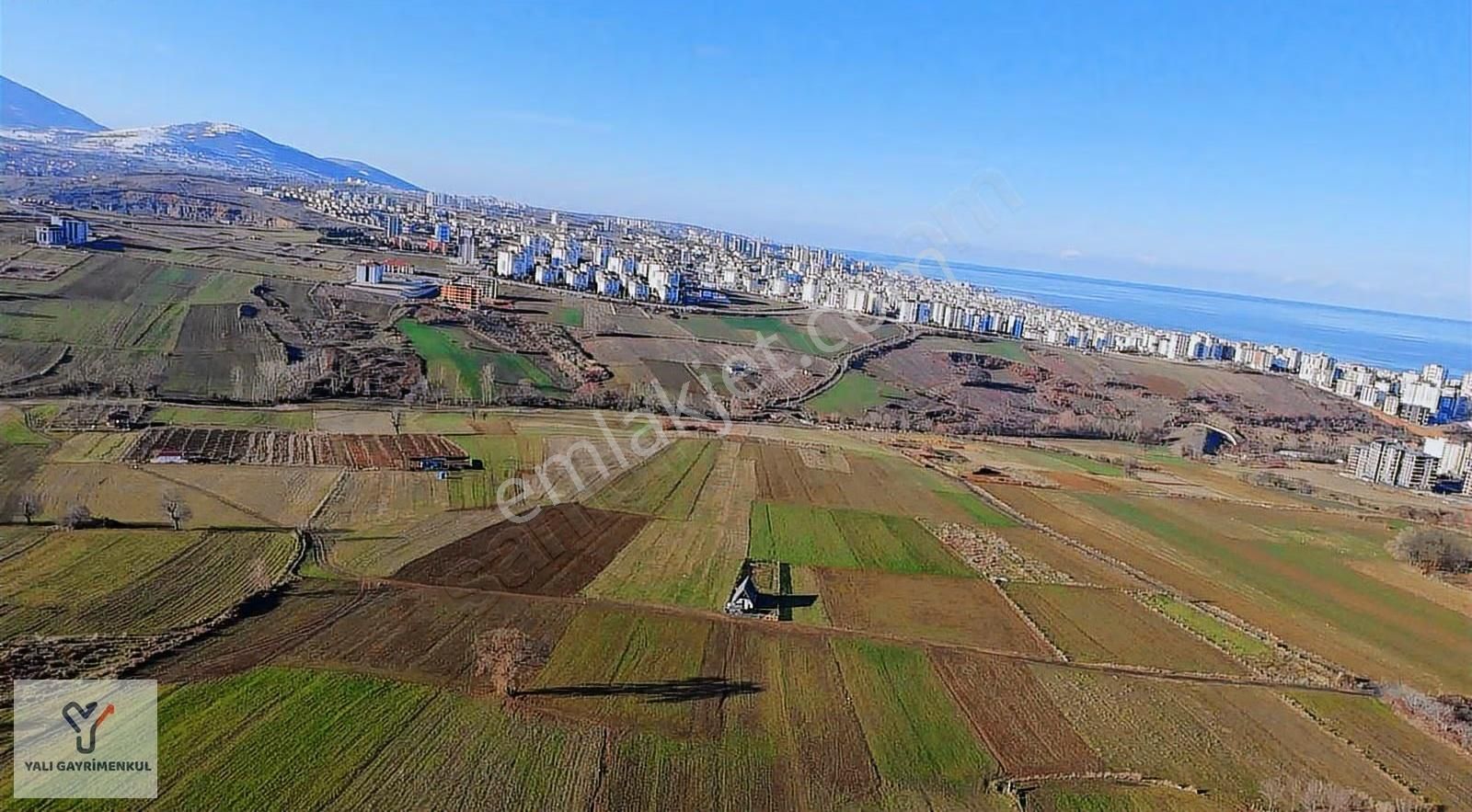 Yalı Gayrimenkul | Çobanözü'nde Yatırımların Merkezinde Fırsat - Görsel 13