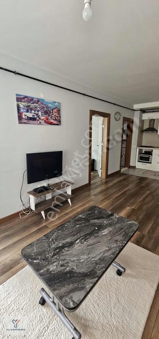 Yalı Gayrimenkul|bulvara Cephe Sitede Full Kredili Eşyalı Daire - Görsel 18