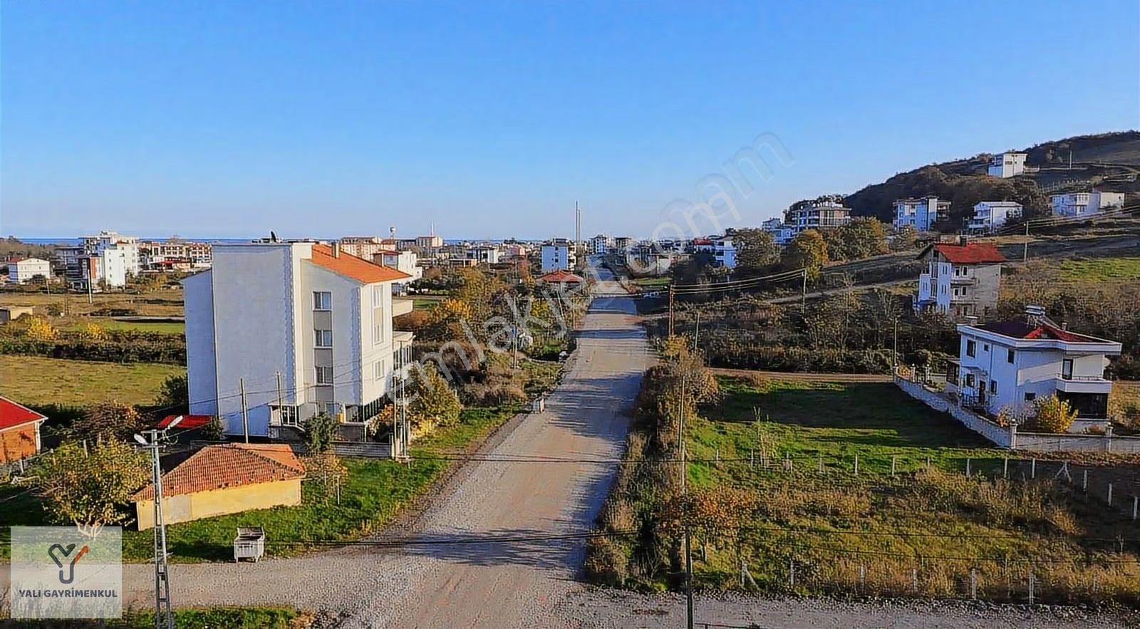 Yalı Gayrimenkul | Çatalçam'da Ana Yola Yakın Satılık Arsa - Görsel 4