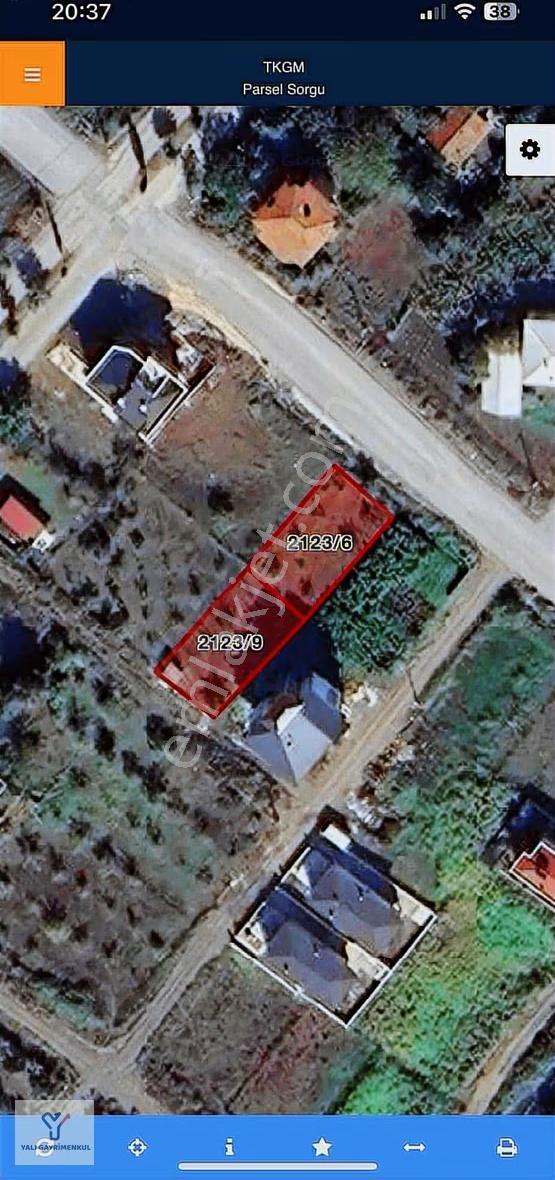 Yalı Gayrimenkul | Çatalçam'da Ana Yola Yakın Satılık Arsa - Görsel 2