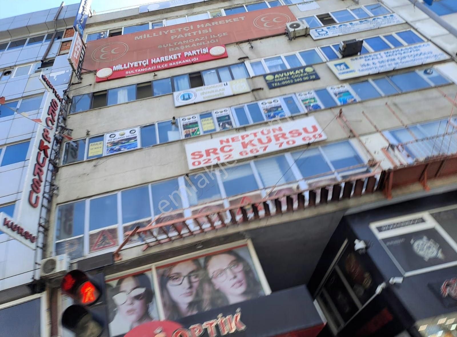 İnanç Emlak'tan Kiralık Dükkan - Görsel 2