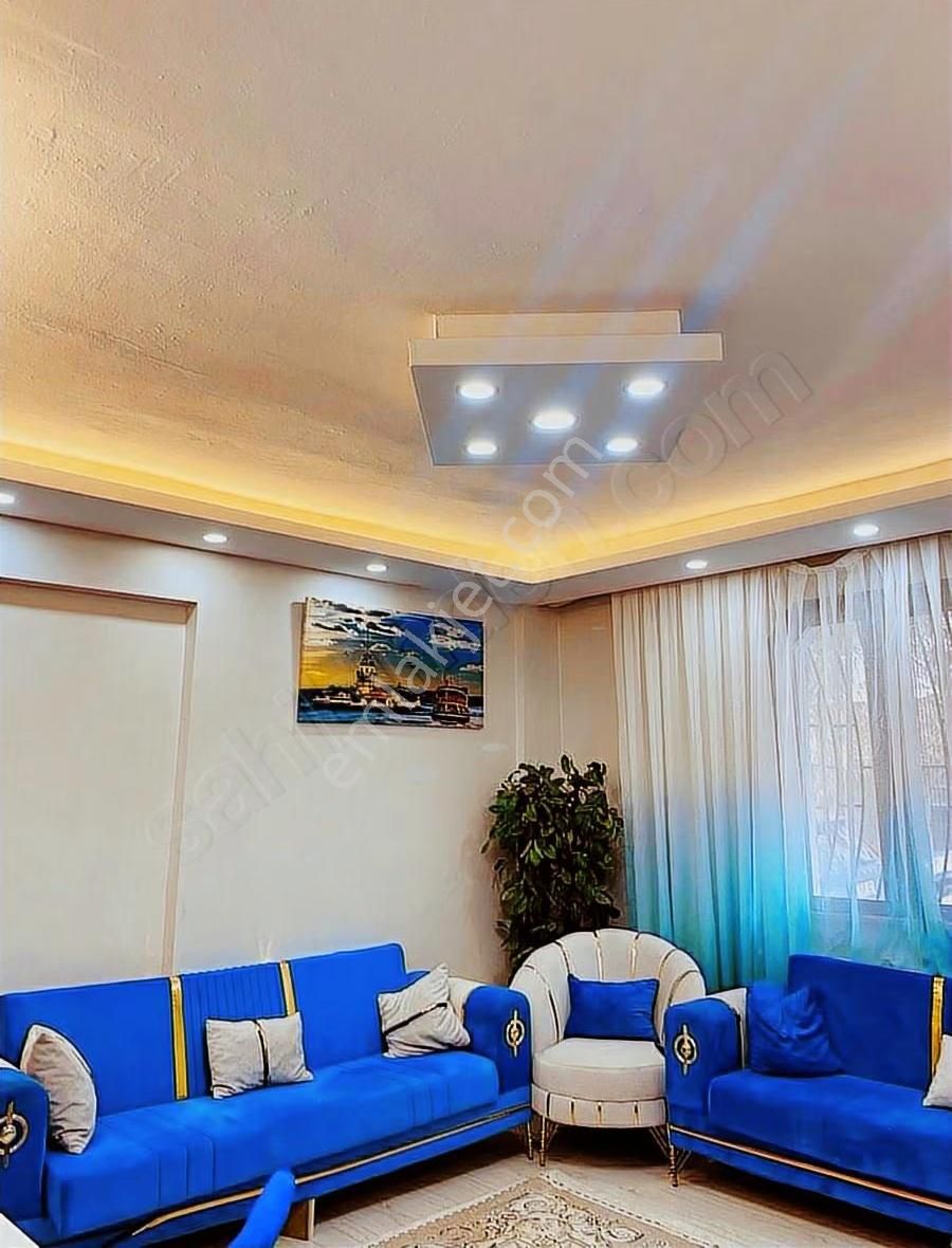 İnanç Emlak'tan S Gazi Cebeci Mahallesi'nde Satılık 3+1 Daire