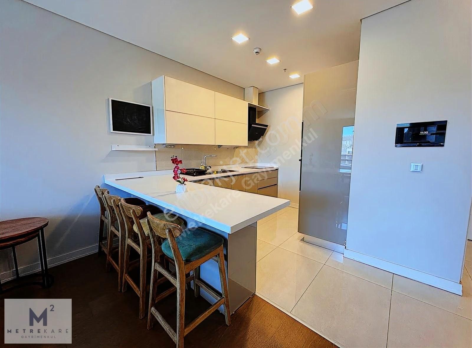 Vadistanbul Park 1+1 Eşyalı Kiralık Daire Orman Cephe - Görsel 3